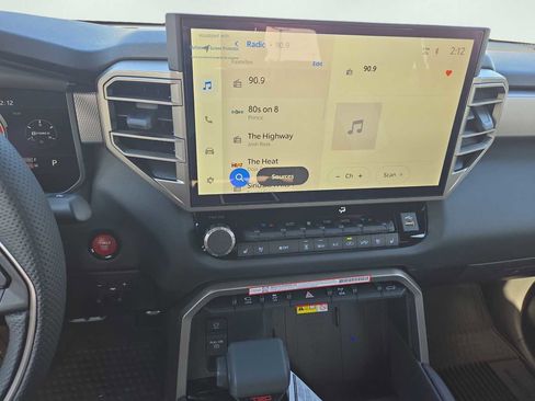 New 2026 Toyota Tundra Limited image 7