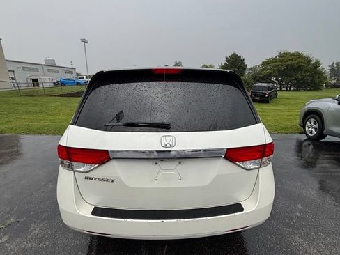 Used 2017 Honda Odyssey EX-L image 5