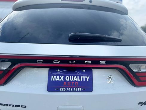 Used 2019 Dodge Durango R/T w/ Blacktop Package AWD/4WD image 34