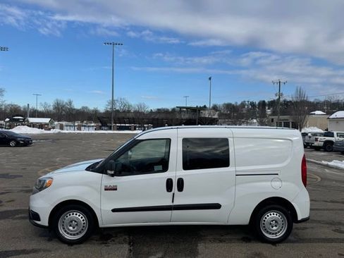 Used 2022 RAM ProMaster City Tradesman w/ Window Group 05 image 8