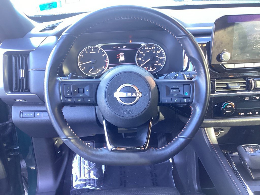 Used 2024 Nissan Pathfinder Rock Creek AWD/4WD image 18