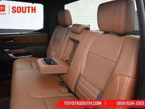Used 2023 Toyota Tundra 1794 Edition AWD/4WD image 31