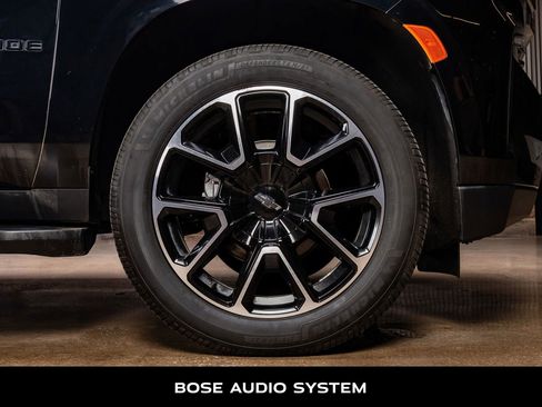 Used 2022 Chevrolet Tahoe RST w/ Luxury Package image 11
