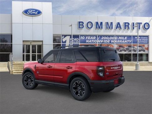New 2025 Ford Bronco Sport Outer Banks image 4