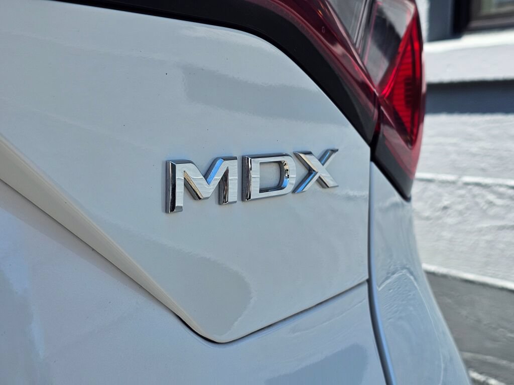 Used 2025 Acura MDX A-Spec w/ Advance Package AWD/4WD image 14