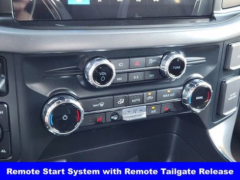 New 2026 Ford F150 XLT w/ Equipment Group 302A MID AWD/4WD image 19