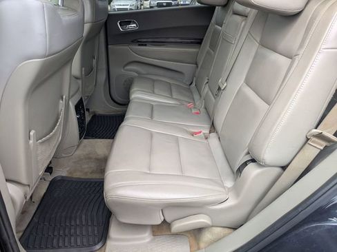 Used 2012 Dodge Durango Crew w/ Leather Interior Group AWD/4WD image 21