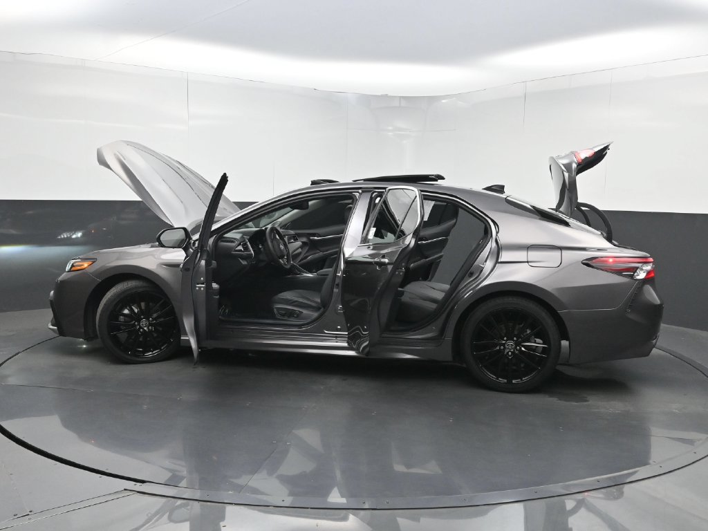Used 2023 Toyota Camry XSE w/ Navigation Package FWD image 36