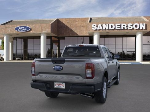 New 2025 Ford Ranger XL RWD image 8