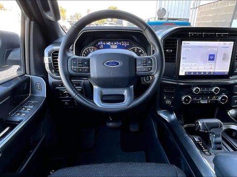 Used 2023 Ford F150 XLT w/ Equipment Group 302A High image 5