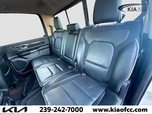 Used 2021 RAM 1500 Laramie image 19