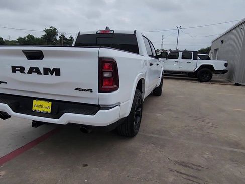 Used 2026 RAM 1500 Lone Star AWD/4WD image 8
