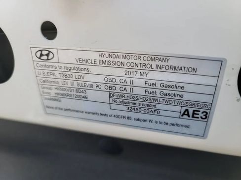 Used 2017 Hyundai Ioniq SEL w/ Tech Package 02 FWD image 34