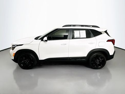 Used 2024 Kia Seltos X-Line AWD/4WD image 4