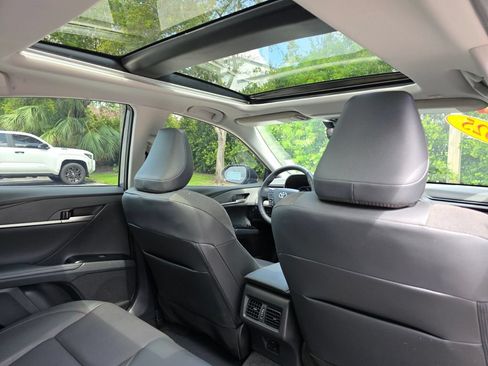 Certified 2025 Toyota Camry XLE FWD image 16