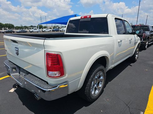 Used 2017 RAM 1500 Laramie w/ Convenience Group RWD image 6