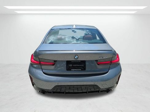 New 2026 BMW 330i Sedan w/ M Sport Package RWD image 5