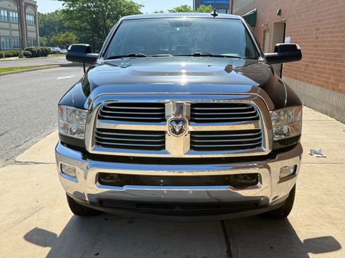Used 2017 RAM 3500 Big Horn AWD/4WD image 2