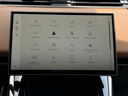 New 2025 Land Rover Range Rover Sport Dynamic SE image 21