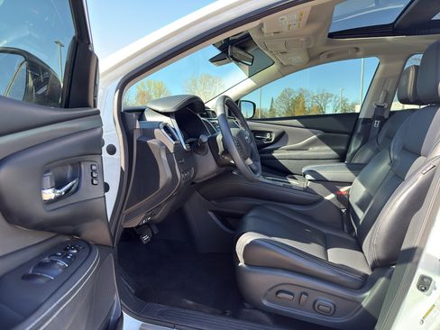 Certified 2024 Nissan Murano SL AWD/4WD image 11