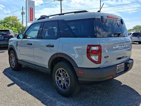 Used 2023 Ford Bronco Sport Big Bend w/ Convenience Package AWD/4WD image 4