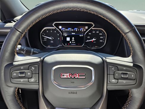 Used 2021 GMC Yukon XL AT4 w/ Rear Media and Nav Package image 25