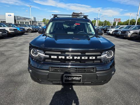 Certified 2021 Ford Bronco Sport Outer Banks AWD/4WD image 8