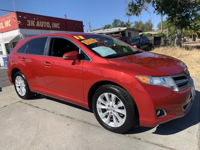 Used 2013 Toyota Venza LE
