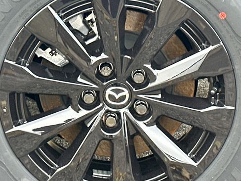 New 2026 MAZDA CX-50 AWD 2.5 Hybrid w/ Weather Package image 4