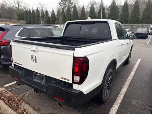 Certified 2022 Honda Ridgeline RTL-E image 4