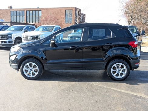Used 2021 Ford EcoSport SE w/ Interior Protection Package image 7