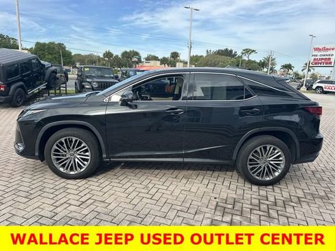 Used 2020 Lexus RX 350 FWD w/ Luxury Package image 12