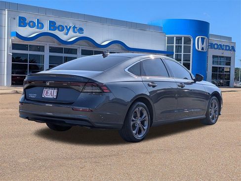 Certified 2024 Honda Accord EX image 5