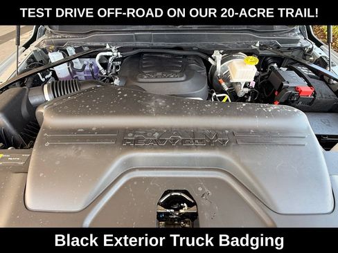 New 2026 RAM 2500 Big Horn image 32