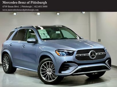 New 2026 Mercedes-Benz GLE 450 4MATIC
