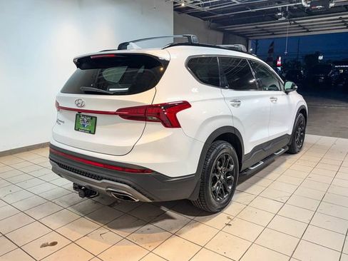 Used 2022 Hyundai Santa Fe XRT image 8
