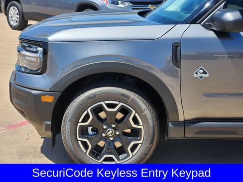 New 2026 Ford Bronco Sport Outer Banks AWD/4WD image 9