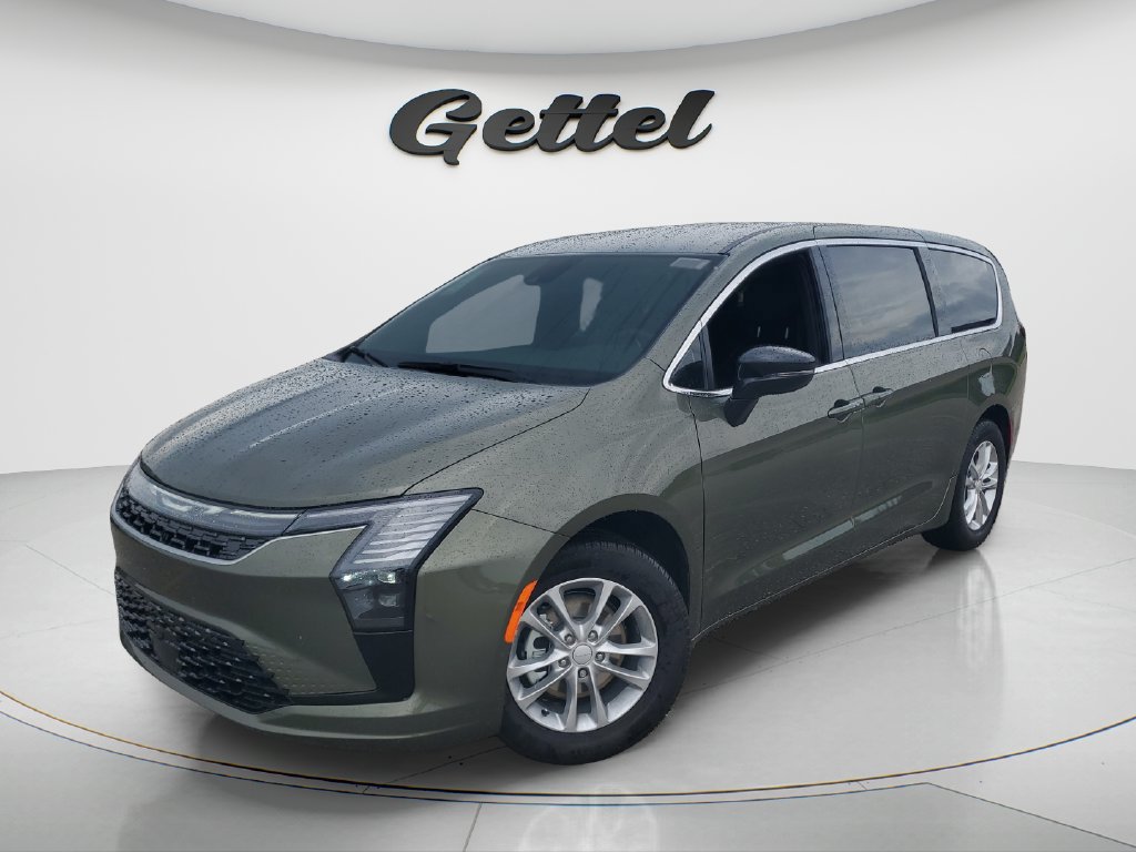 New 2027 Chrysler Pacifica Select FWD image 1