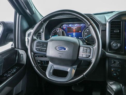 Used 2023 Ford F150 XLT w/ Equipment Group 302A High AWD/4WD image 13