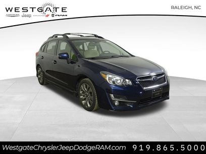 Used 2016 Subaru Impreza 2.0i Sport Premium