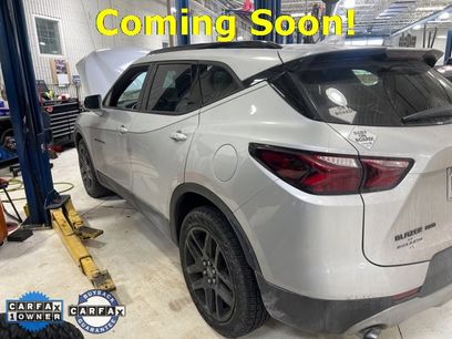 Used 2019 Chevrolet Blazer LT