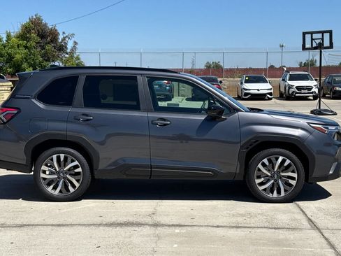 New 2026 Subaru Forester Touring AWD/4WD image 2