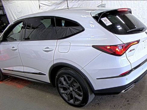 Used 2024 Acura MDX A-Spec AWD/4WD image 2