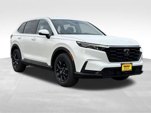 New 2026 Honda CR-V LX image 1