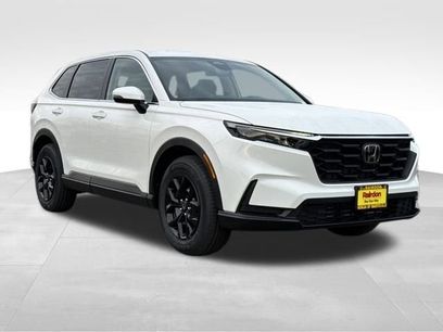 New 2026 Honda CR-V LX