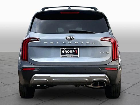 Used 2020 Kia Telluride EX w/ EX Premium Package FWD image 5