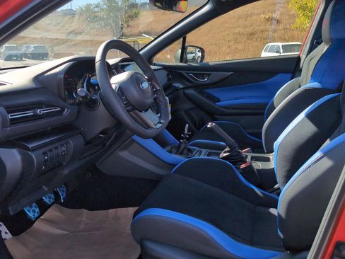 New 2025 Subaru WRX tS image 10