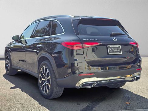 Certified 2025 Mercedes-Benz GLC 350e 4MATIC image 3