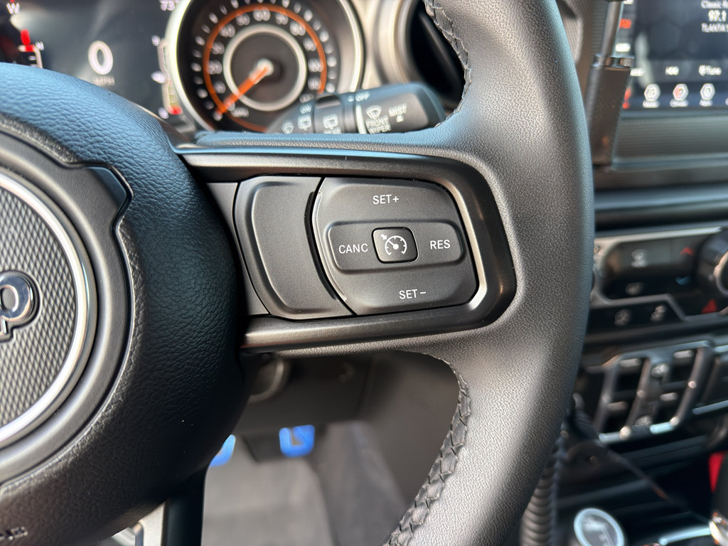 Used 2023 Jeep Wrangler Unlimited Sport AWD/4WD image 17