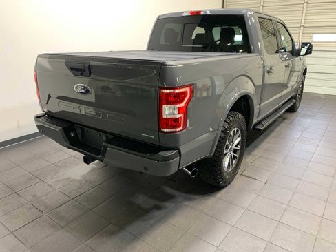 Used 2020 Ford F150 XLT w/ Equipment Group 302A Luxury image 3